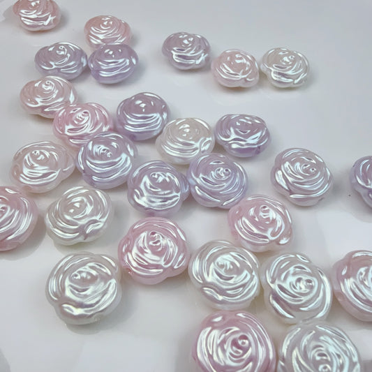 0 0今日新作 くるくる薔薇(0409)