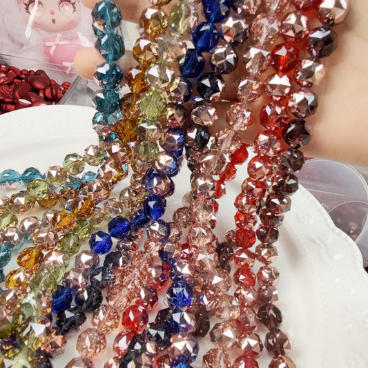 0 0再入荷 ローズシャンパンメッキー12ミリ(0116)