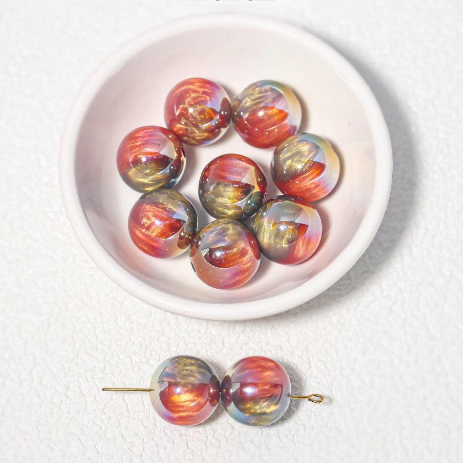 0 (库存处分)千色の雲系列 樹脂(0810)