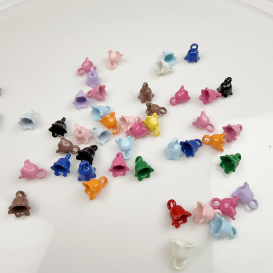 0 0今日新作 合金-ひらひら鈴蘭(0308)