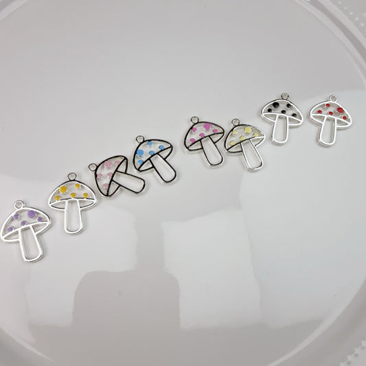 0 0今日新作 合金 きのこ(0509)