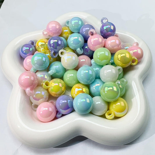 7-AK Macaron Luminous Eyelet Beads (Restock)