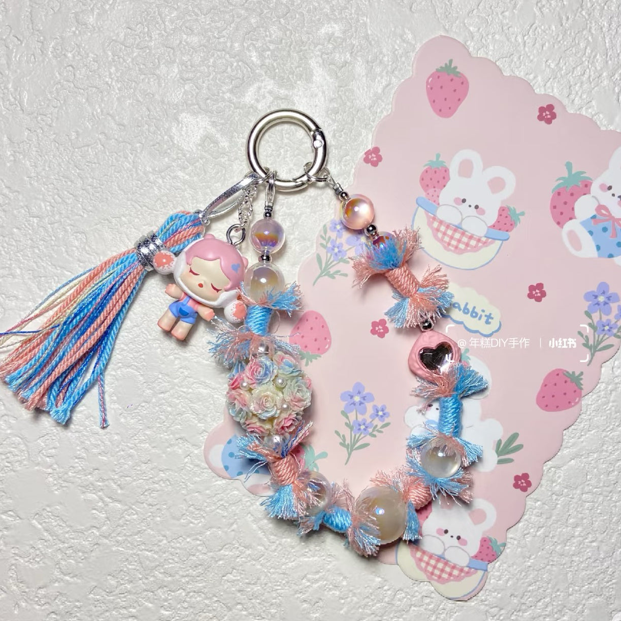 0 0今日新色 手擦り綿糸(1129)