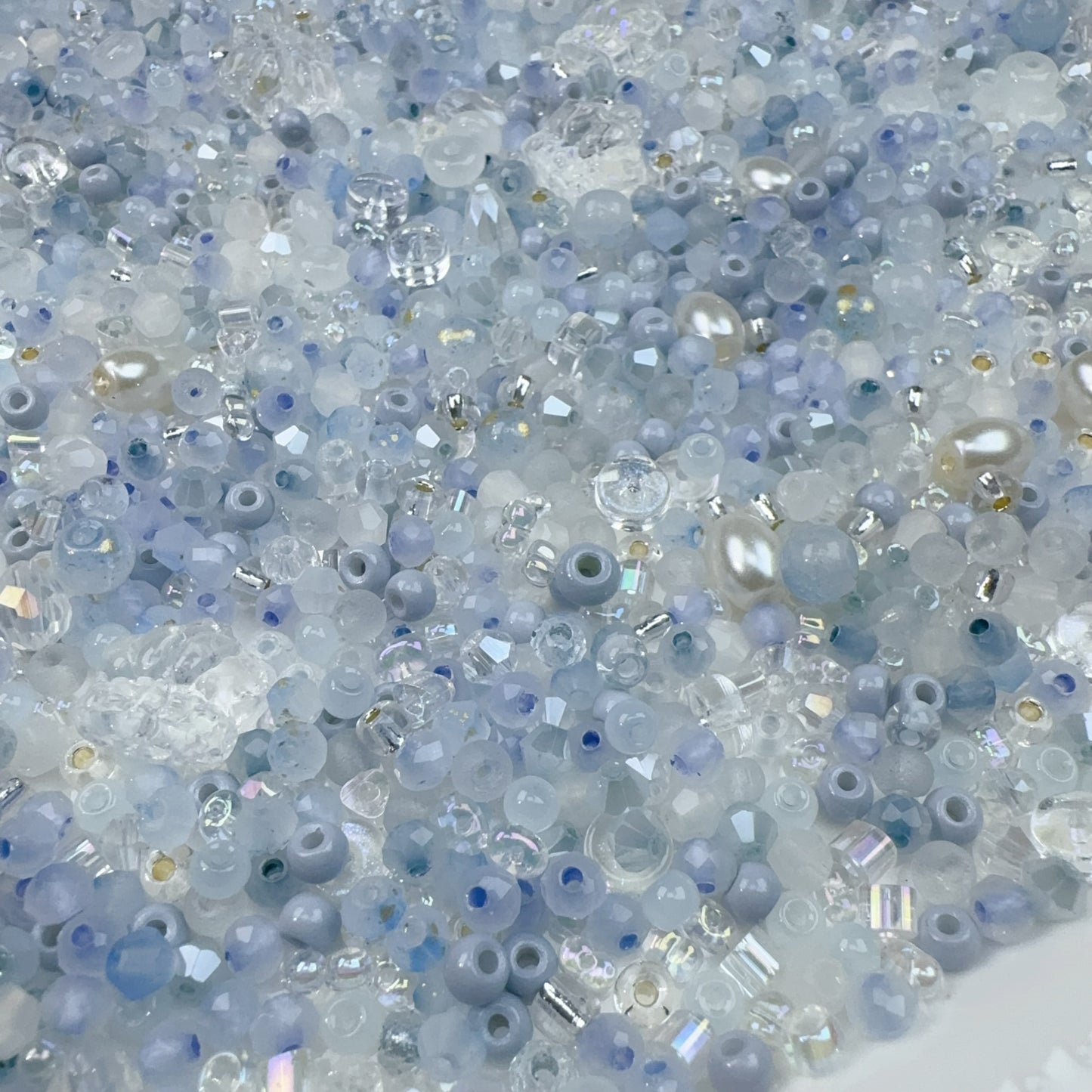 5-S 霧の都 チビビーズ混ぜ (0306)