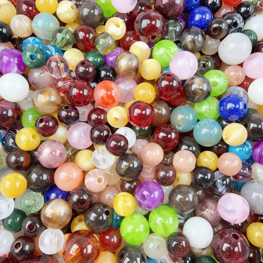 0 0今日新作 ラウンドビーズ (1215)