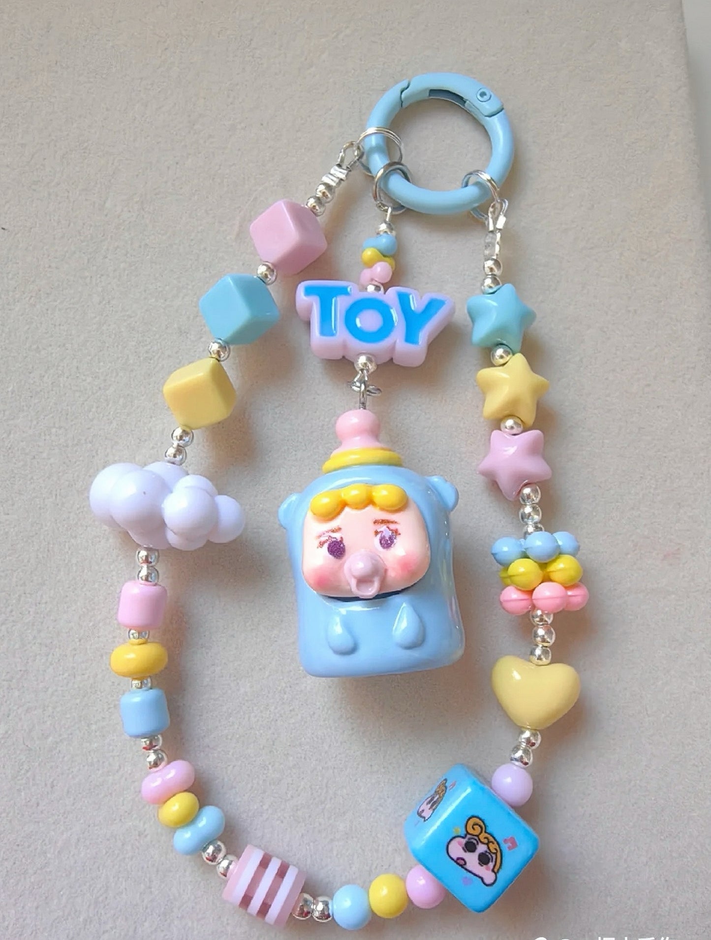 0 0再入荷 原色ハート アクリル(0729)