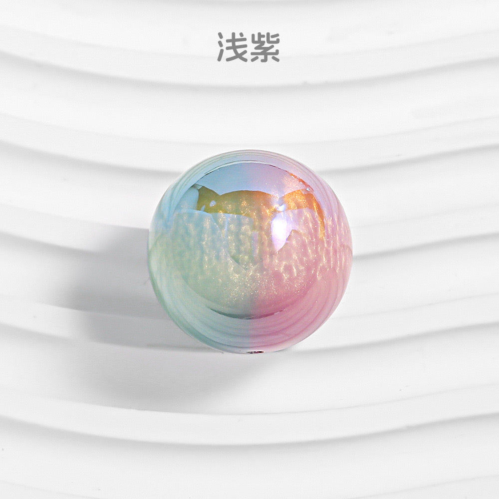 2-J 千色の雲系列 25mm 樹脂(0108)