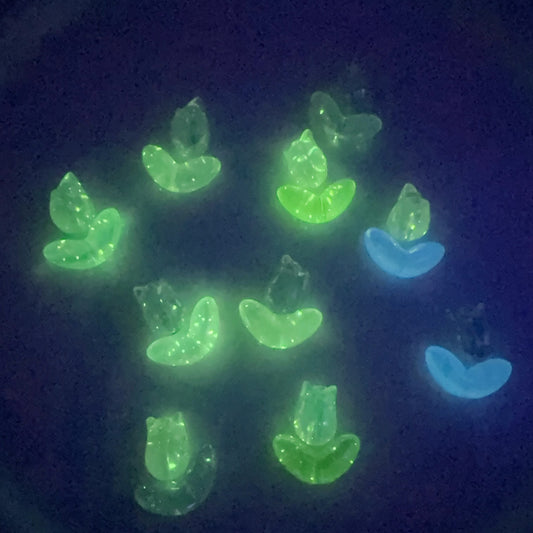 0 0今日新作 チューリップ 夜光効果(1218)