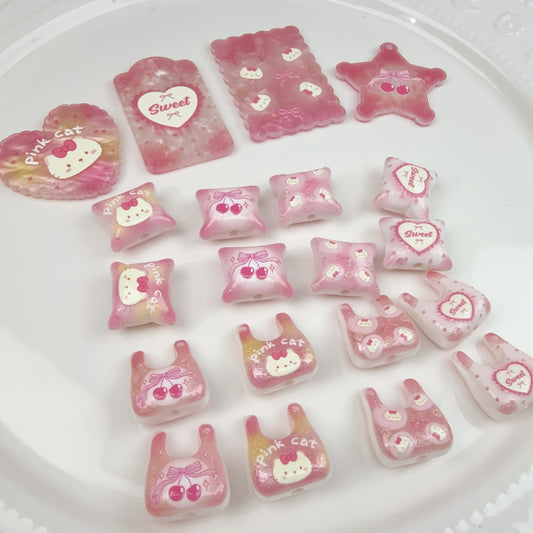 0 0今日新作 チェリー猫ちゃん(0308)