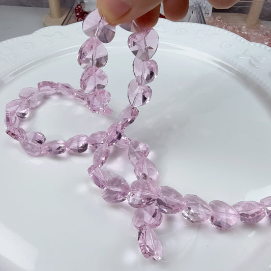 0 0今日新作 ハートカット-14ミリ(1129)