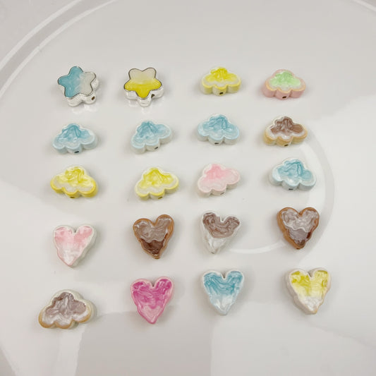 0 0今日新作 合金-油絵(0307)