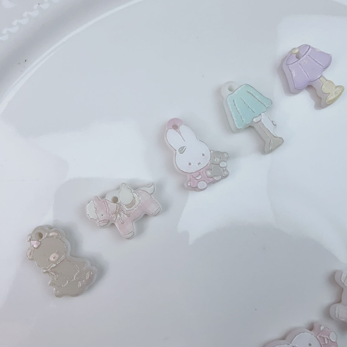 0 0今日新作 デスクランプ mini プレート(0517)