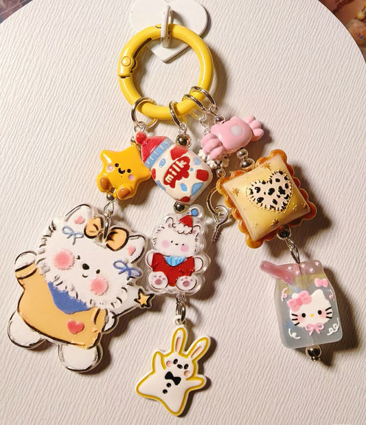 0 0今日新作 合金ーうさぎ(0207)