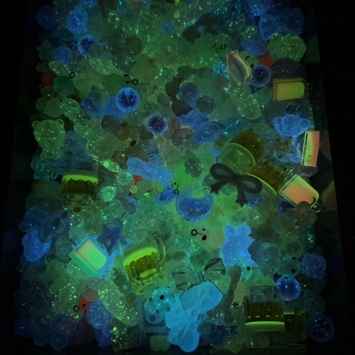 0 0今日新作 パステルおでん 夜光効果 お得 アクリル混ぜ(0816)