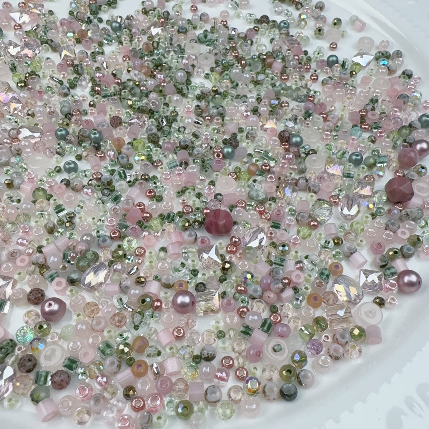 5-S 櫻葉 チビビーズ混ぜ(0212)