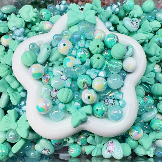 0 00库存处分 各種アクリル混ぜ(0731)