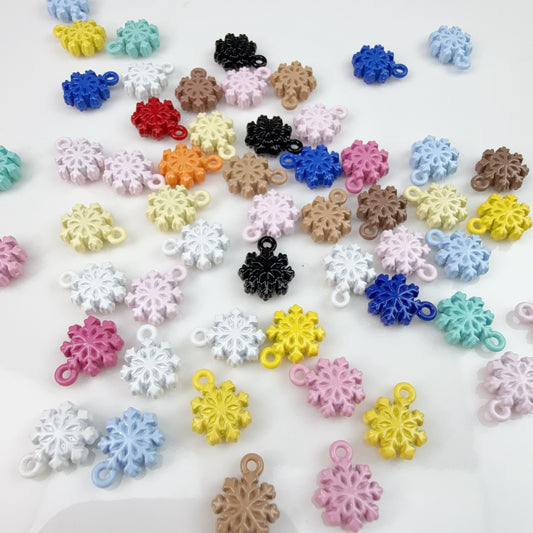 0 0今日新作 合金雪の結晶(1230)