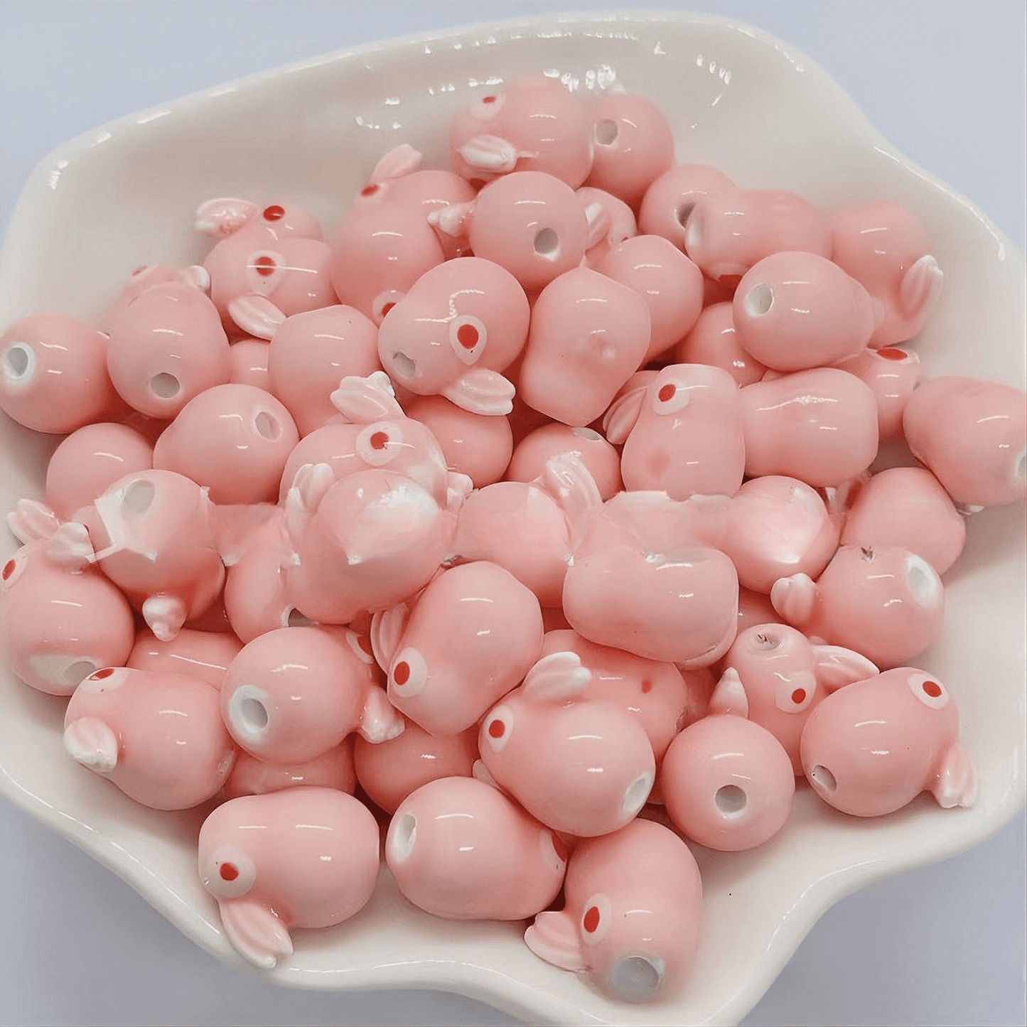 1-T New color added Rabbit Ceramic