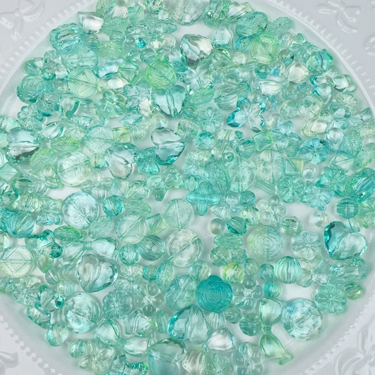 0 Popular colors re-released New colors added Clear Acrylic Baroque (0211)