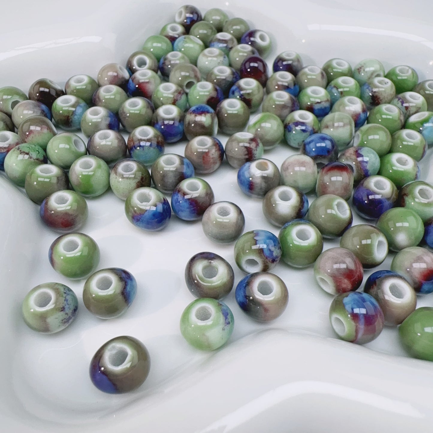 A00 Gorgeous Ceramic 8mm