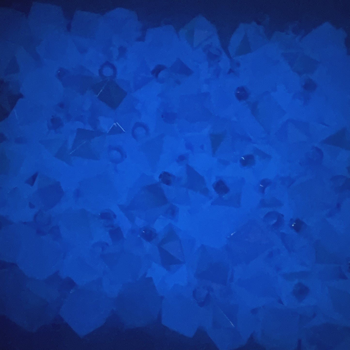 0 00在库处分 水立方 夜光効果 カンツキ