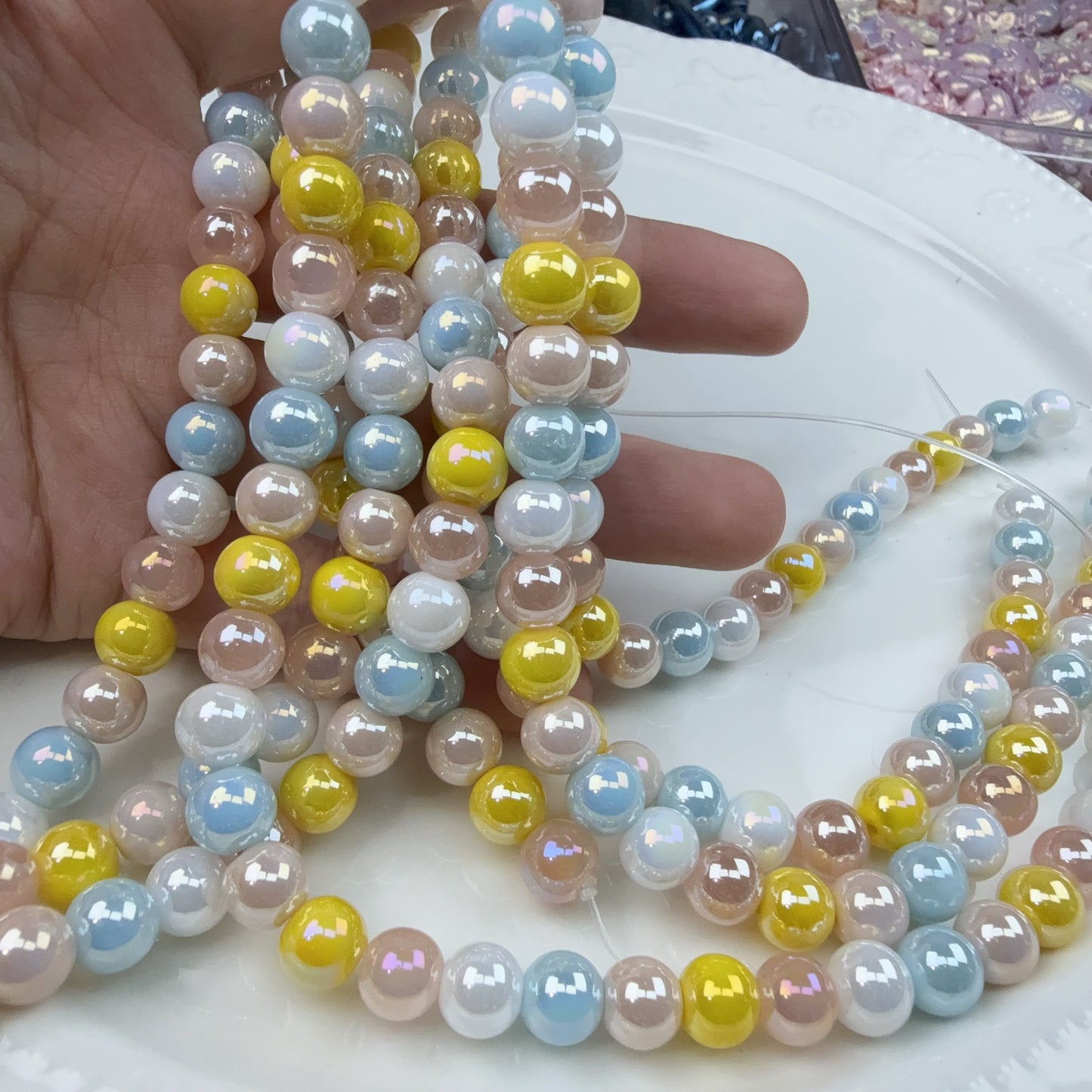 0 今日特価 人魚姫パールーカラー(0922)