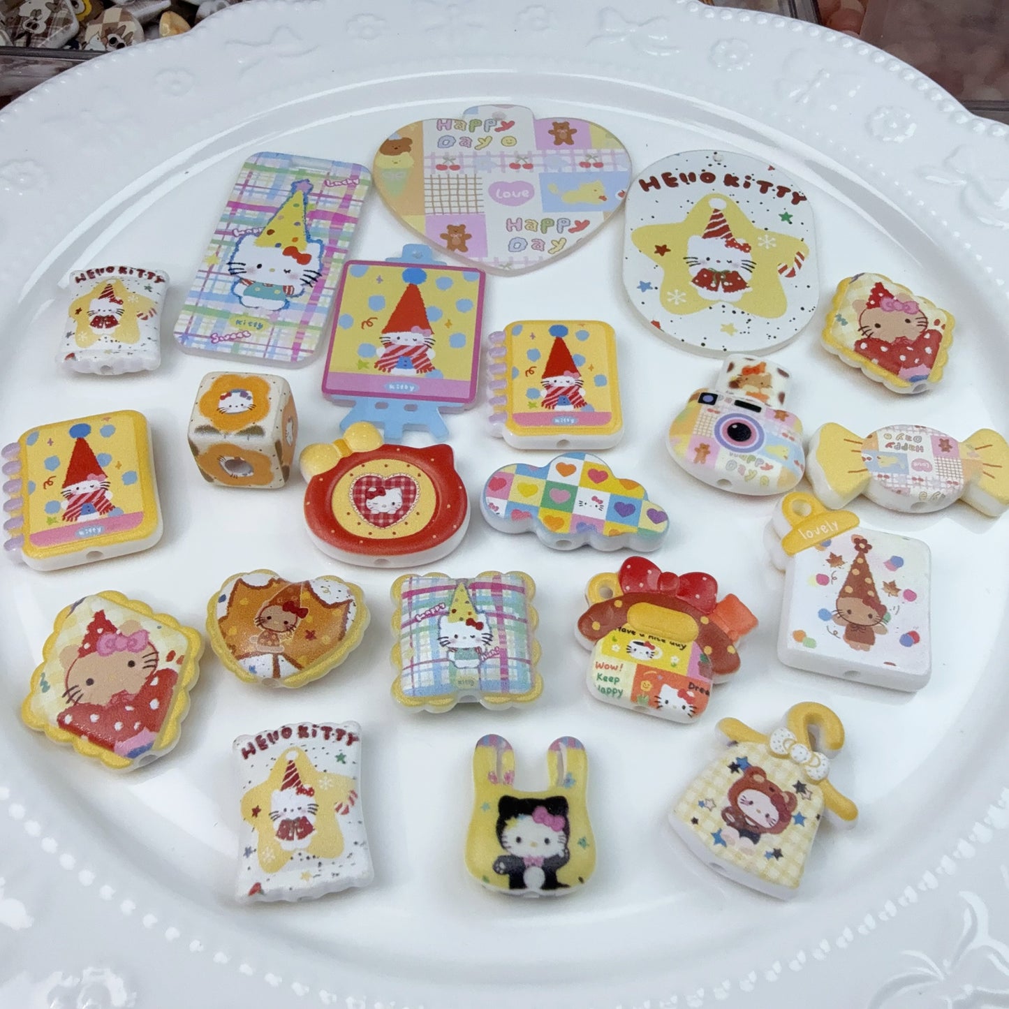 0 0今日新作 カラーKT アクリル混ぜ(1016)