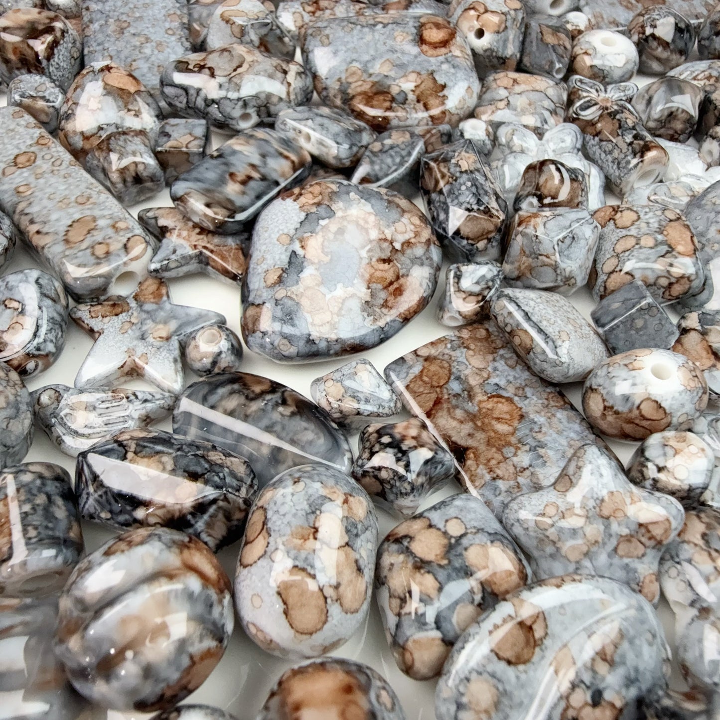 0 0今日新作 まだら模様シリーズ2(0805)