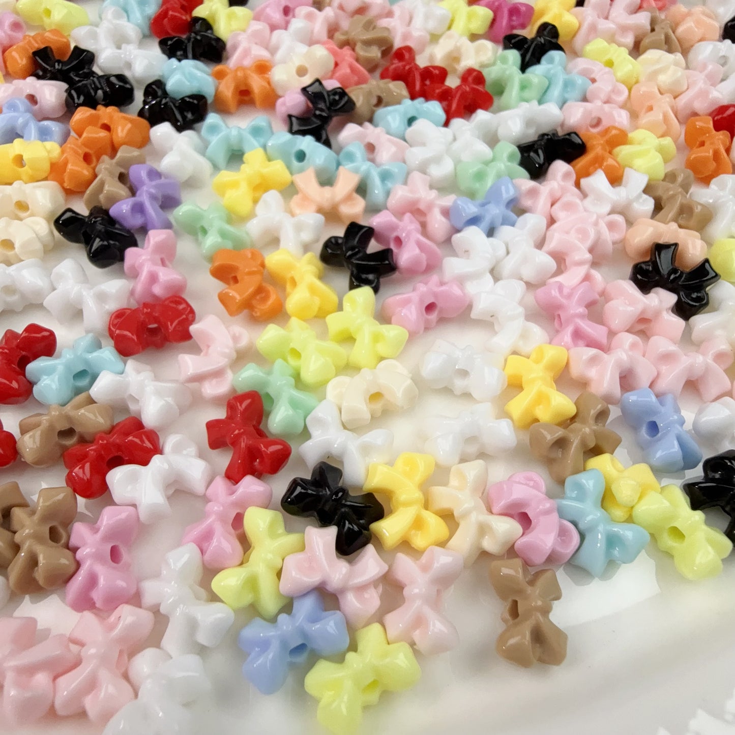 0 0再入荷 今日新色 小さなリボン(0706)