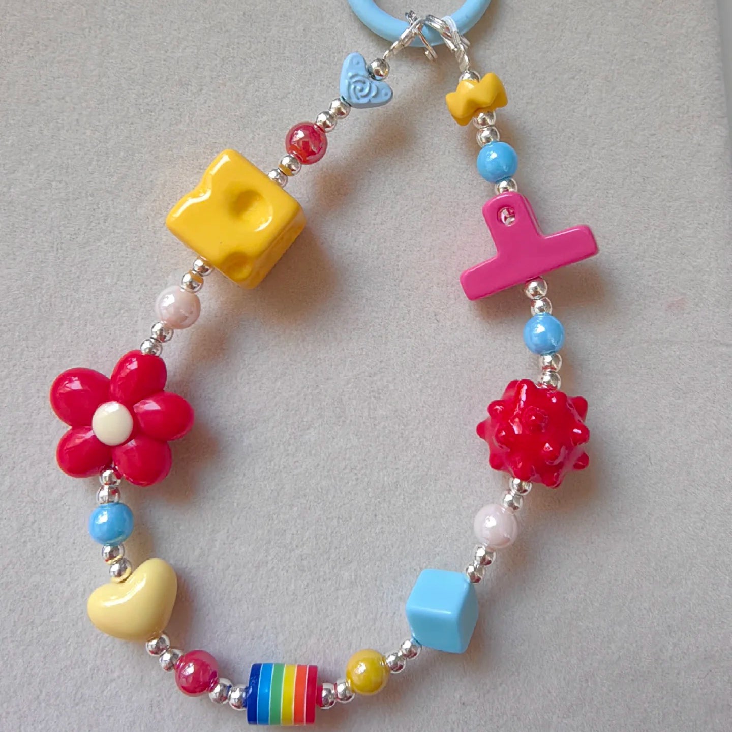 0 0今日新作 原色ラウンド  アクリル(0812)