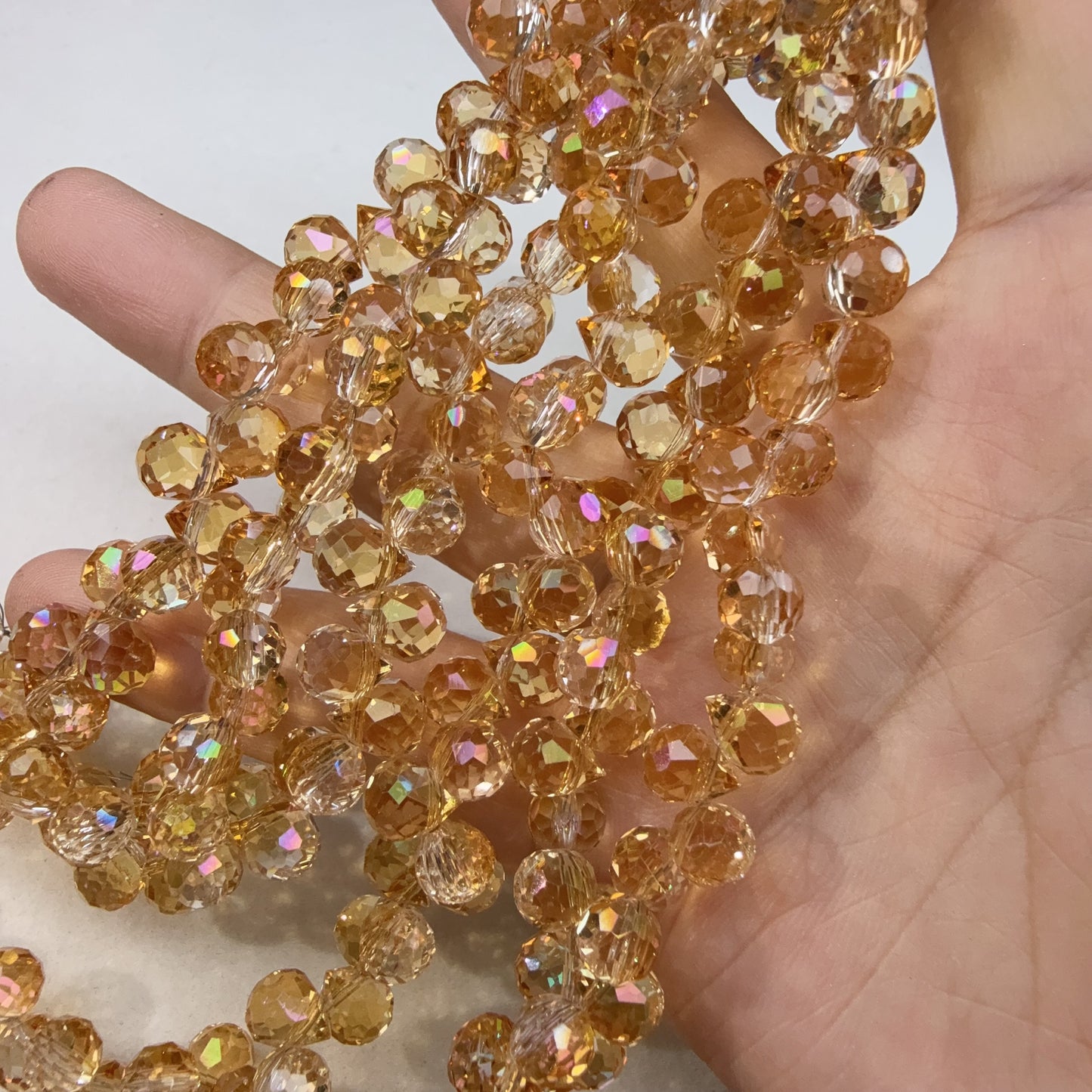 0 0今日新作 苺カット-単色6ミリ(0623)