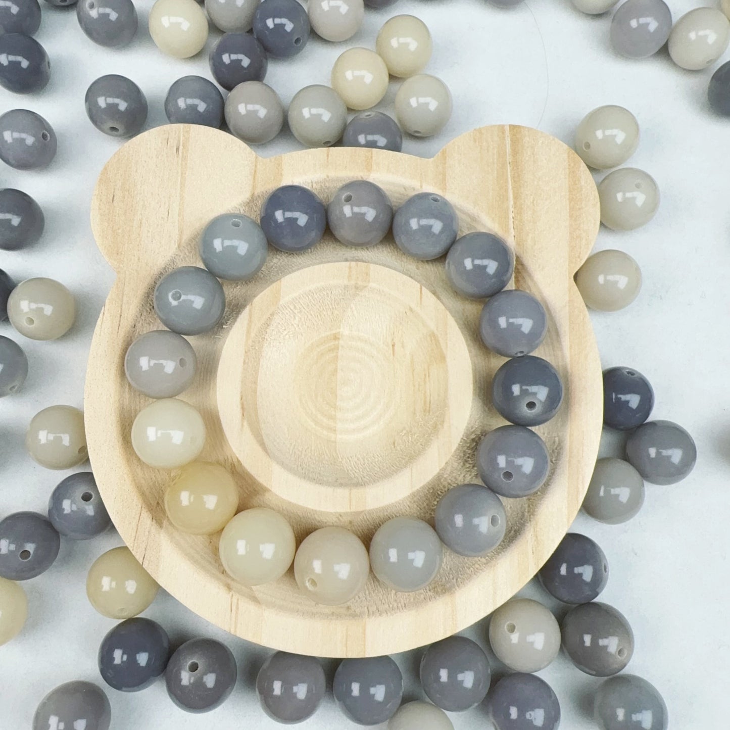 0 00特价 菩提ビーズ 在庫一掃-丸い（1005）