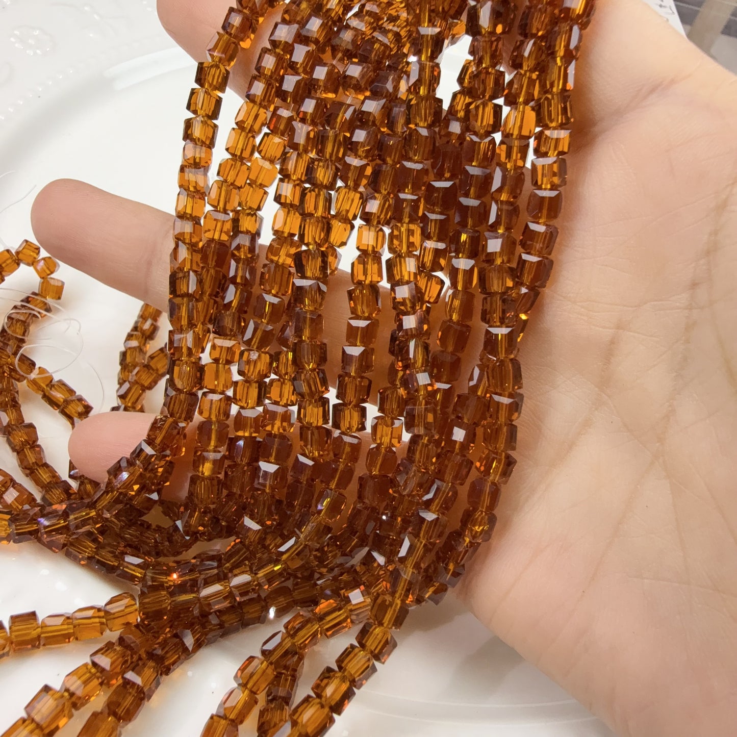 0 0今日新作 4ミリキューブ 連材（1023）