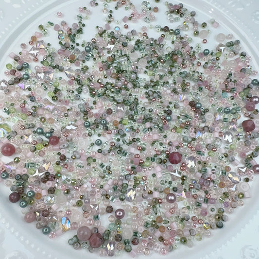 5-S 櫻葉 チビビーズ混ぜ(0212)