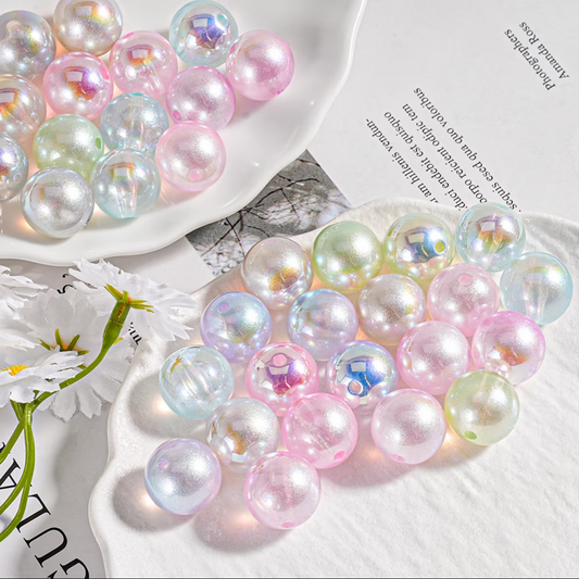 0 00今日特价 シュガーグレーズ風 树脂ビーズ  (0126)