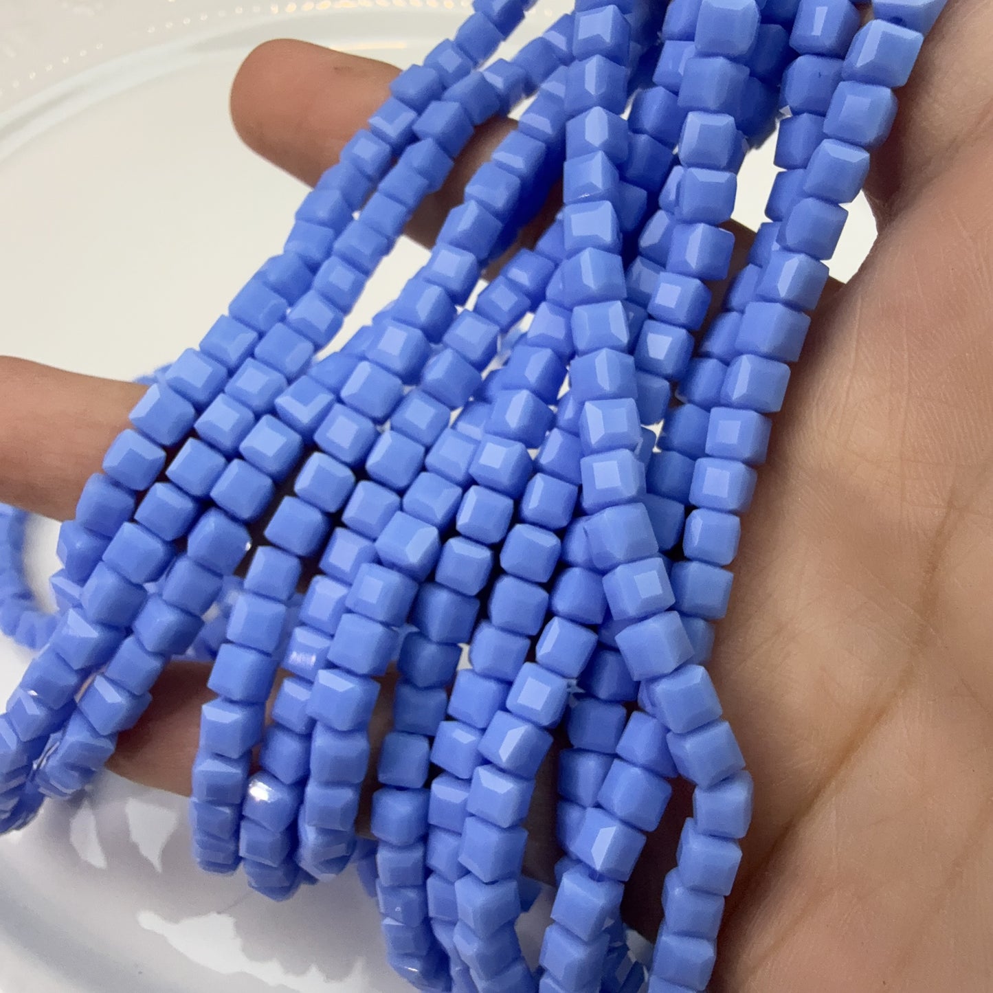 0 0今日新作 4ミリキューブ 連材（1023）