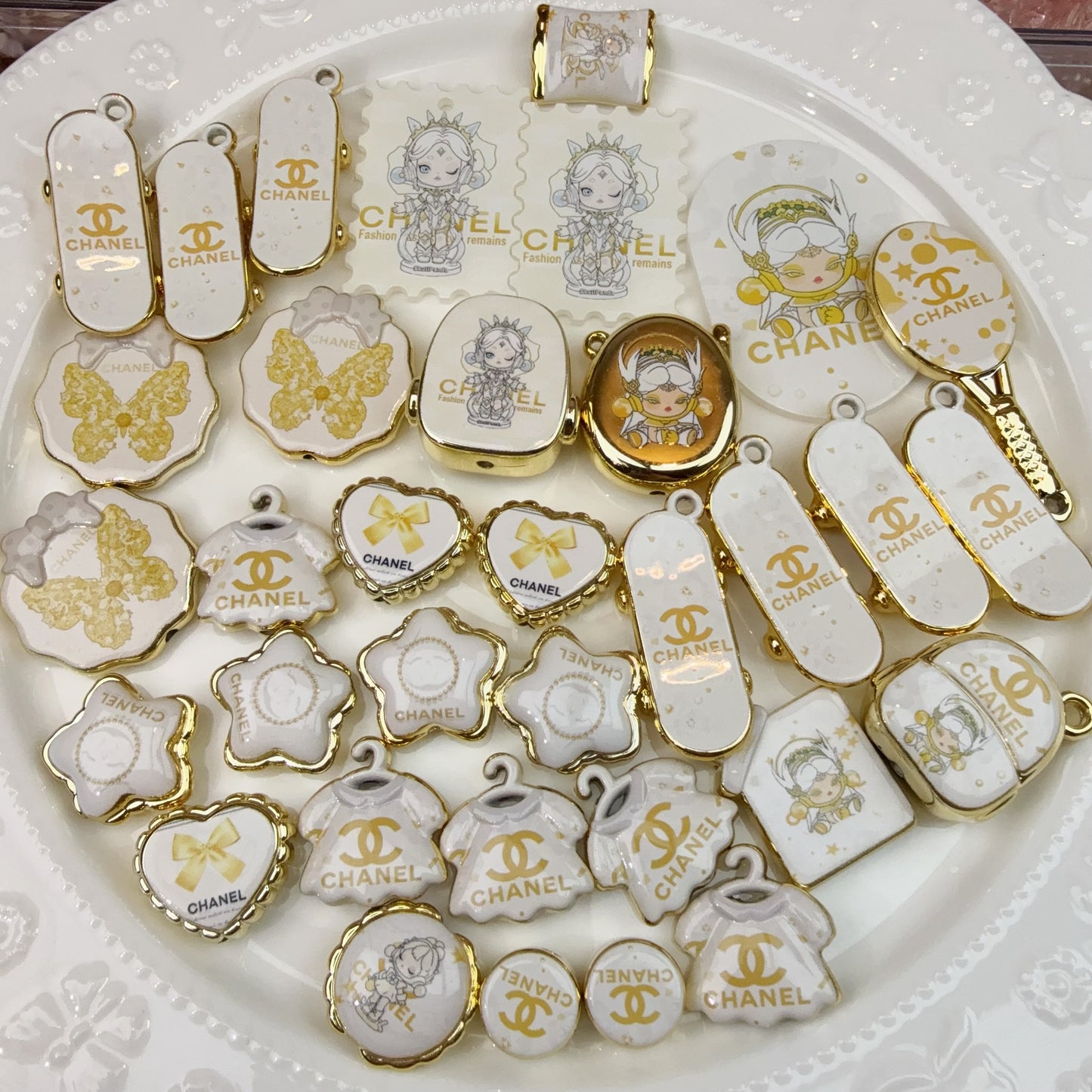 0 0今日last 白SP 金ベース キャラ混ぜ(1106)