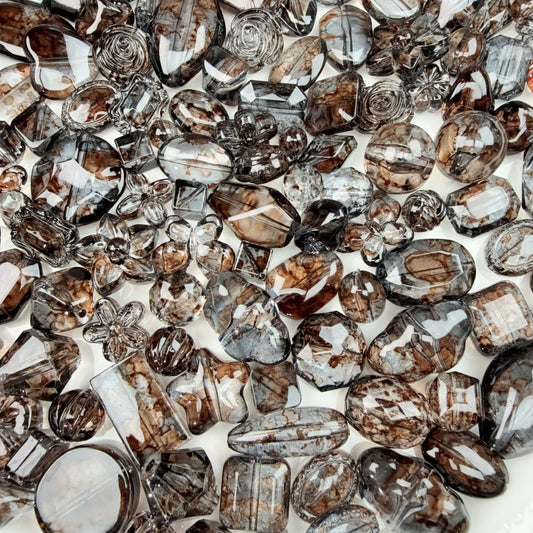 0 0今日新作 超クリアアクリル混ぜ 新モジュール(0819)