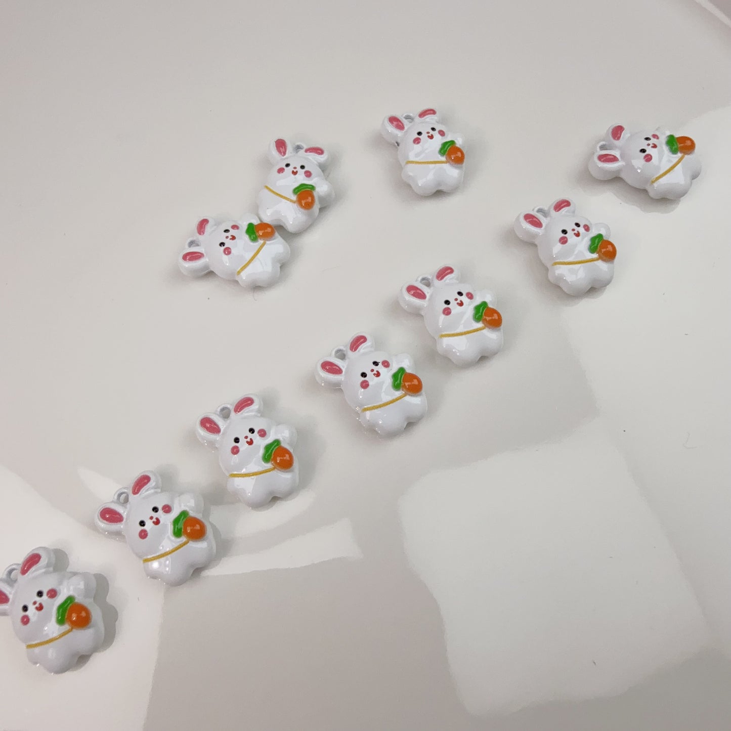 0 0今日新作 合金 うさぎ miffy (0604)