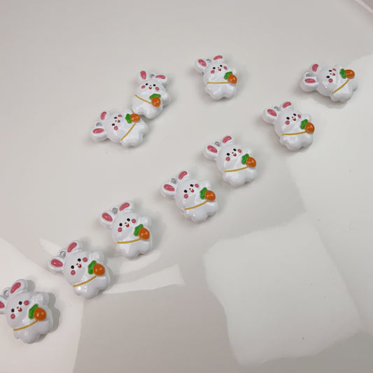 0 0今日新作 合金 うさぎ miffy (0604)