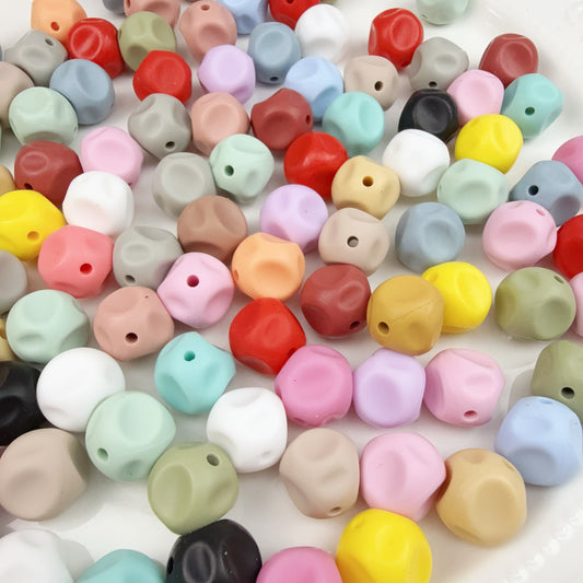 0 0今日新作 シリコーンビーズ(0101)