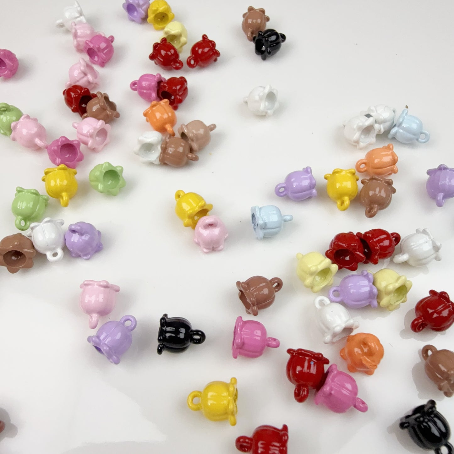 0 0今日新作 合金鈴蘭(0110)