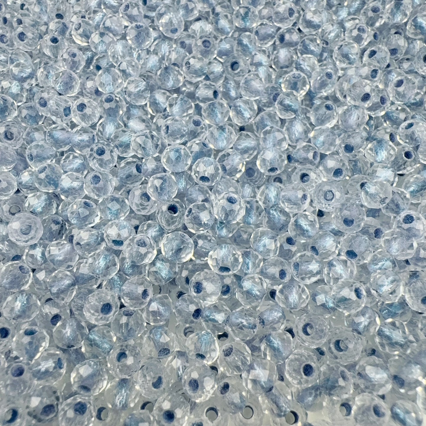 5-S 新色追加 満天星 ボタンカットチビビーズ(0129)