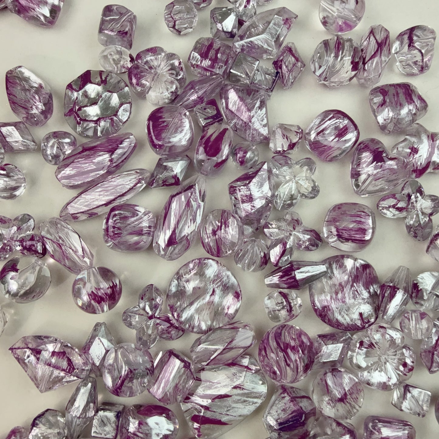 0 0今日新色 贅沢工芸 アクリル混ぜ(1102)