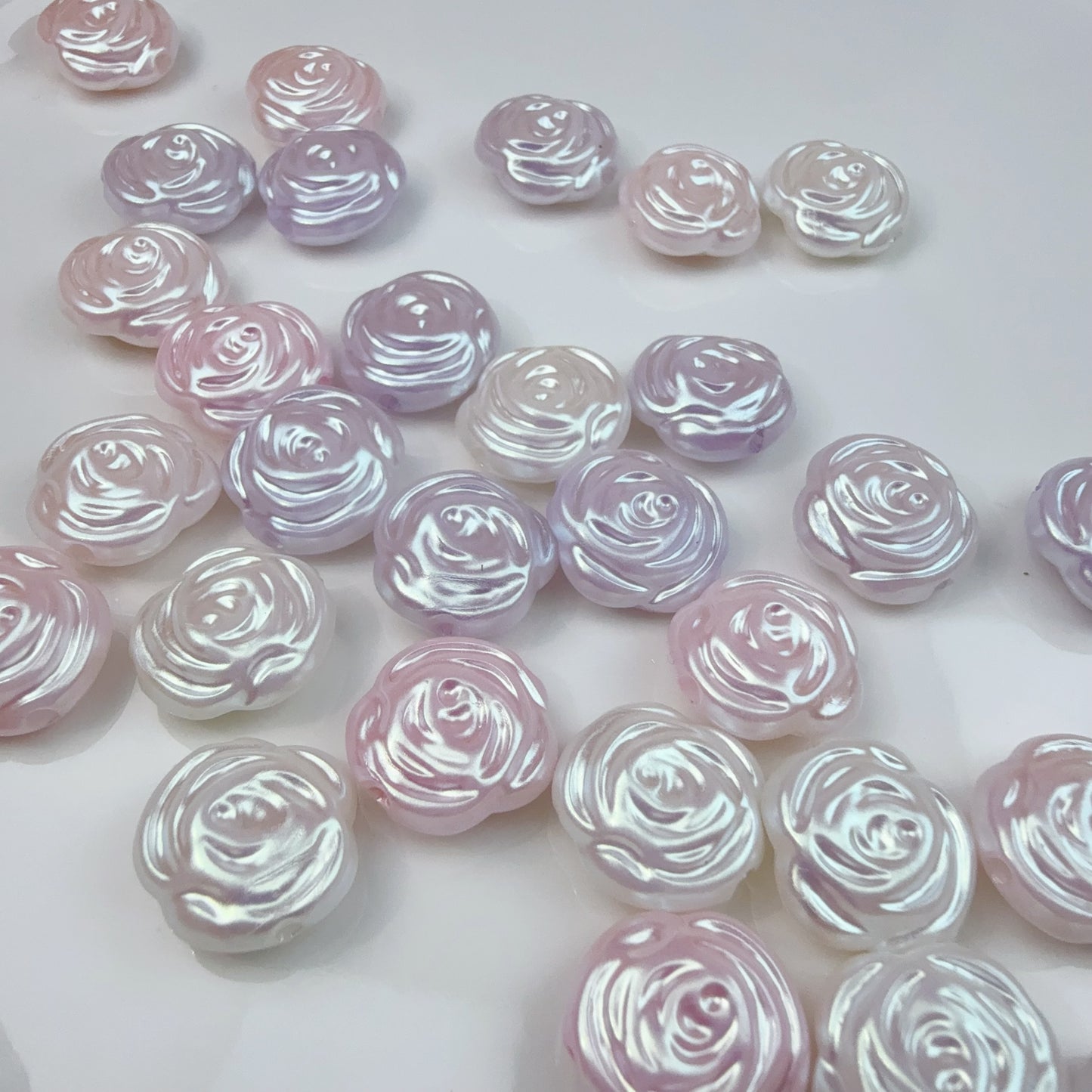 0 0今日新作 くるくる薔薇(0409)