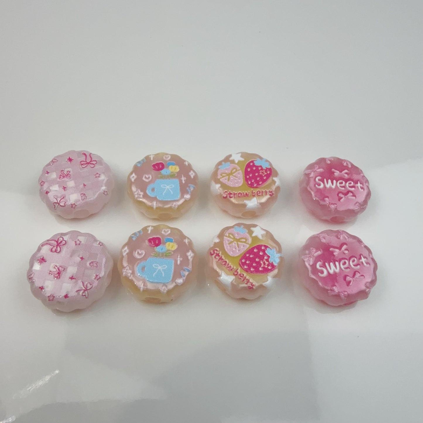 0 0今日新作 丸クッキー(0211)