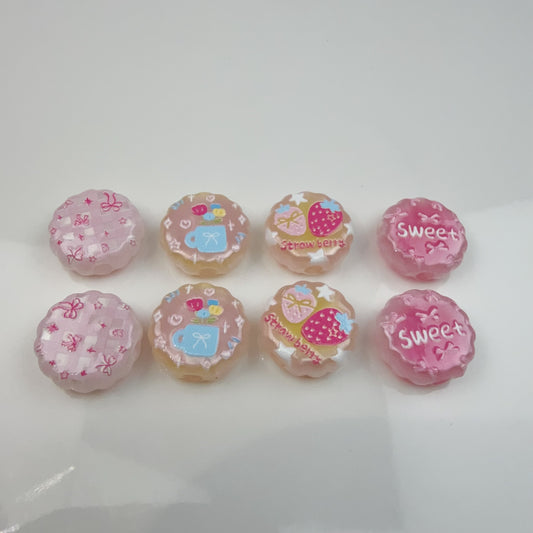 0 0今日新作 丸クッキー(0211)