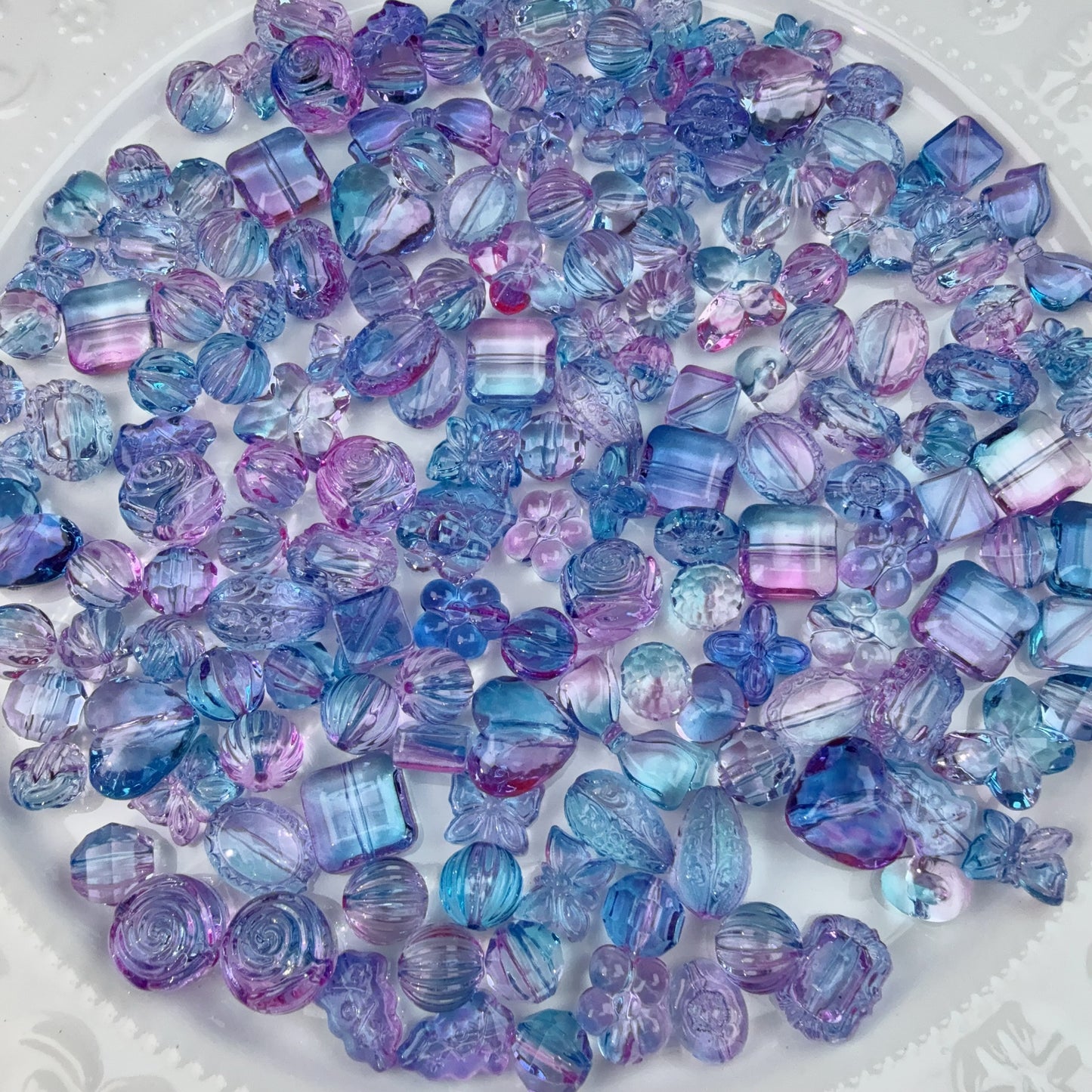 0 今日新色 アクリルバロックーカラークリア(0503)