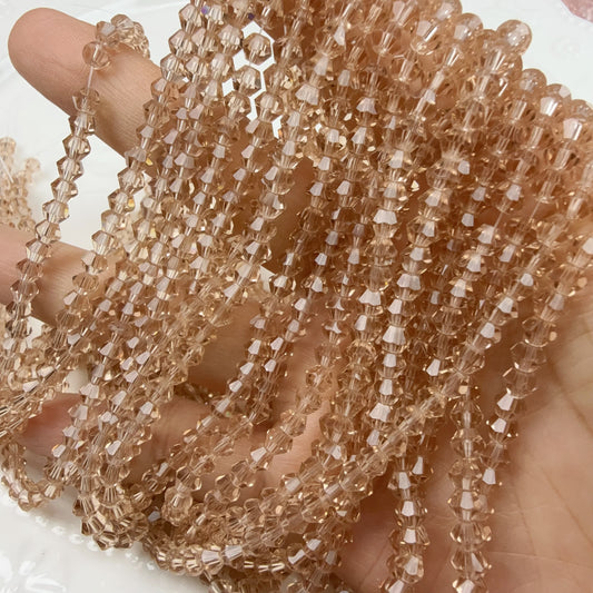 0 0今日新作 菱形カット-4ミリ(1130)