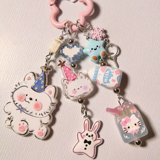 0 0今日新作 合金ーうさぎ(0207)